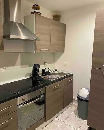 Cosy 40m2 Appartement