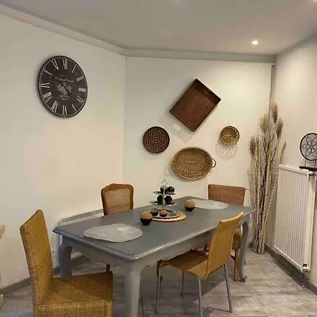 Cosy 40m2 Warlus (Pas-de-Calais)