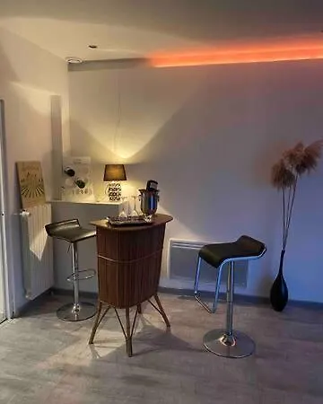 Cosy 40m2 Appartement Warlus (Pas-de-Calais)